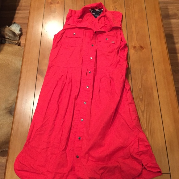 Tommy Hilfiger Women's sundress