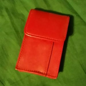 Business card holder