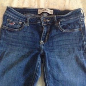 hollister jeans