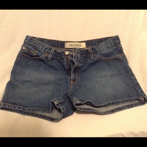 Gap Jean Shorts