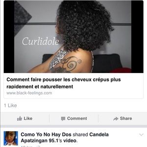 Meet your Posher, Darline