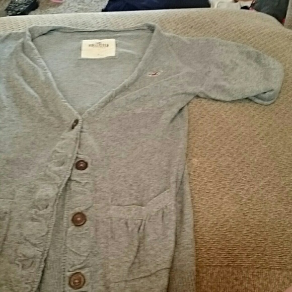Cover cardigan