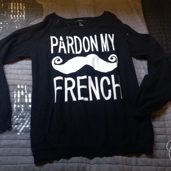 Forever21 Sweater