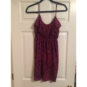 Soprano size small dress!