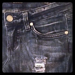 Bebe jeans