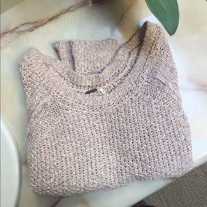 Free people sweater
