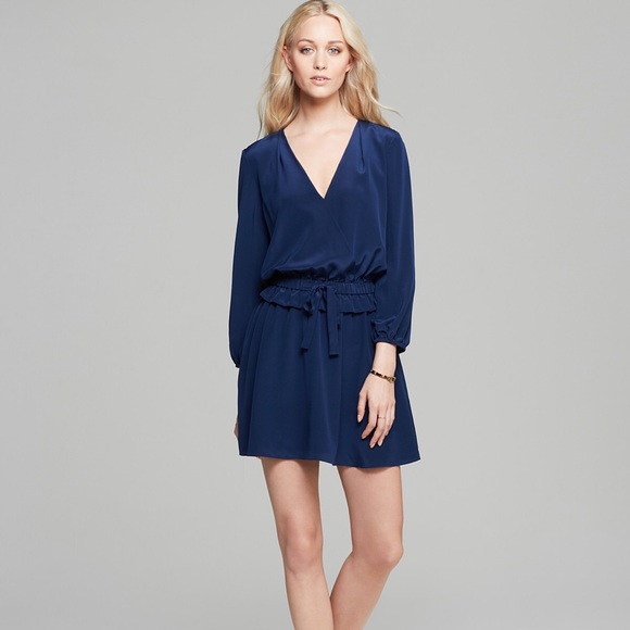 Rebecca Minkoff Silk Renzi Dress