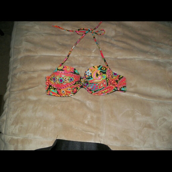 VS Pink Bikini 34B