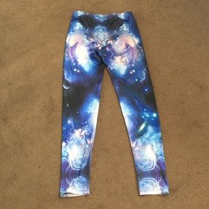 Galaxy Leggings
