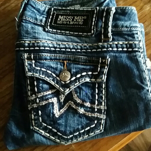Miss Me Jeans!