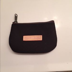 Dooney and Bourke coin purse