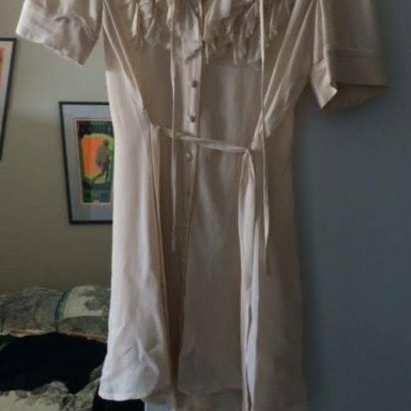 Sheer Tunic - Picture 2 of 2