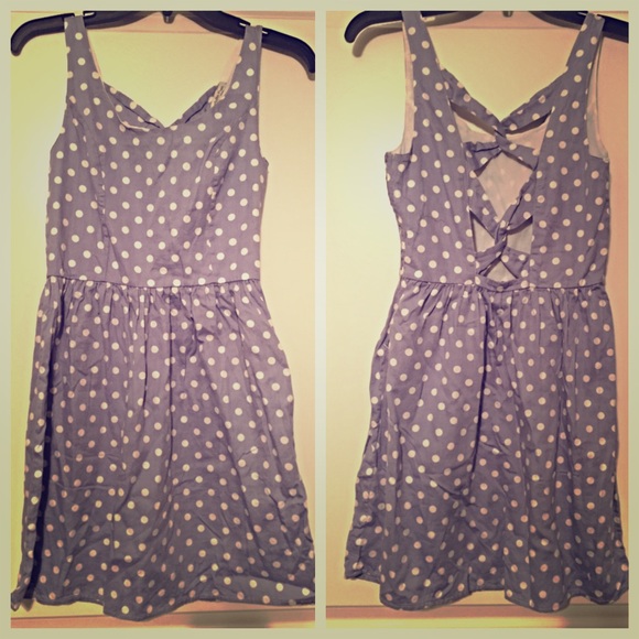 Size small dress from Charlotte Russe