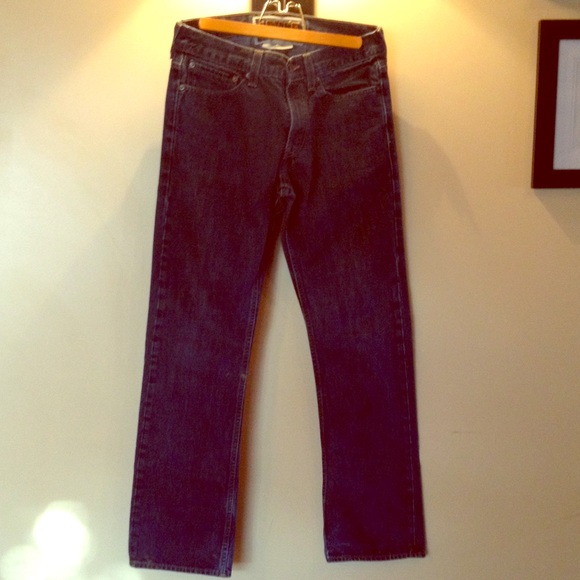 Retro Levi's