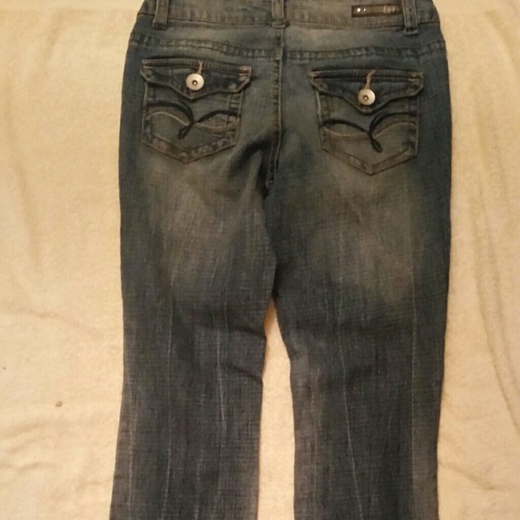 L.E.I. jeans - Picture 3 of 4