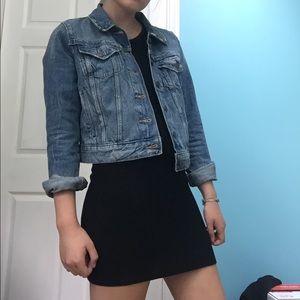 Levi's denim jacket