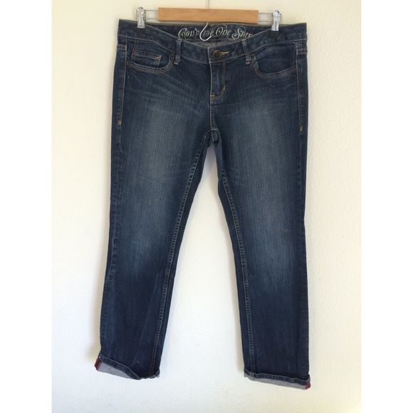 Converse denim size 31