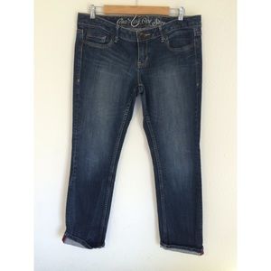 Converse denim size 31