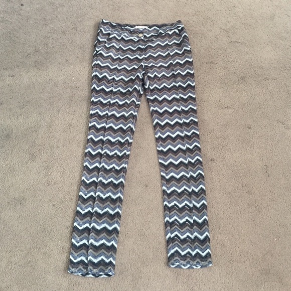 Boutique Print Pants