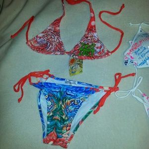 Ed Hardy Bikini