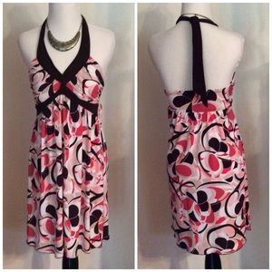 Very Sexy Halter dress ❤️