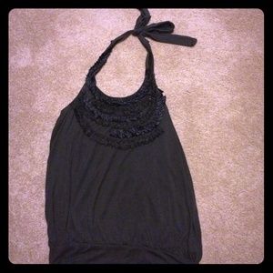 Express Halter top
