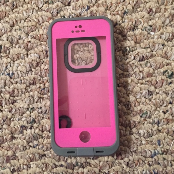 iPhone 5/5S Case Waterproof Case