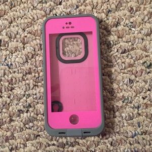 iPhone 5/5S Case Waterproof Case