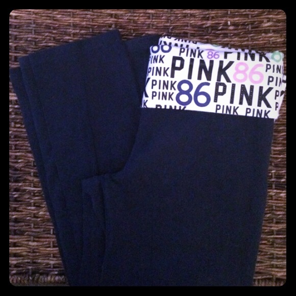VS yoga pants