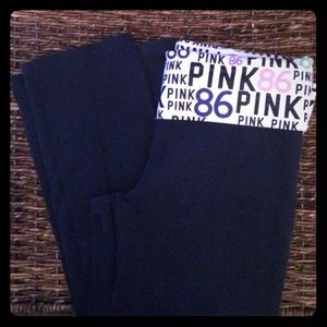 VS yoga pants