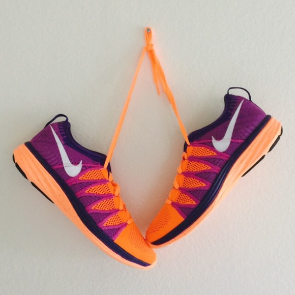 Nike Shoes - {Nike} Flyknit Lunar 2