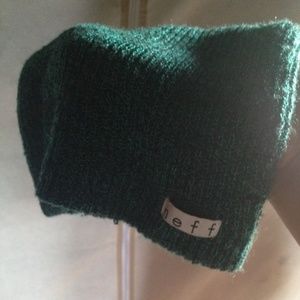 Turqoise Neff Beanie