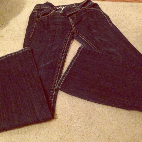 Blue jeans