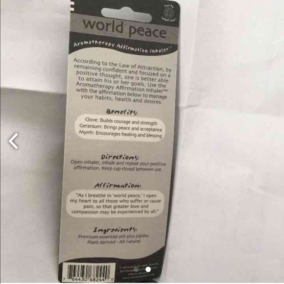"World peace" - Picture 2 of 2