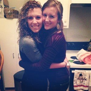 Meet your Posher, Sarah jane