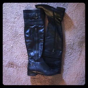 Steven Madden Thigh High Boots
