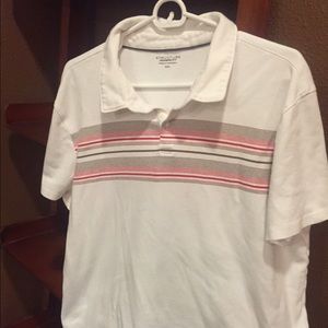 Men's Structure polo