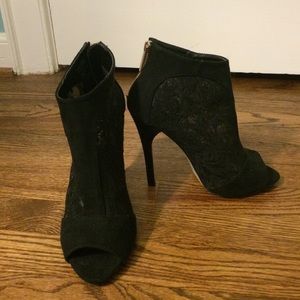 Aldo black pumps