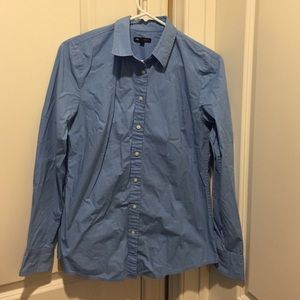 Periwinkle Gap Shirt