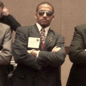 Meet your Posher, Travis