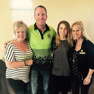 Meet your Posher, Jenna