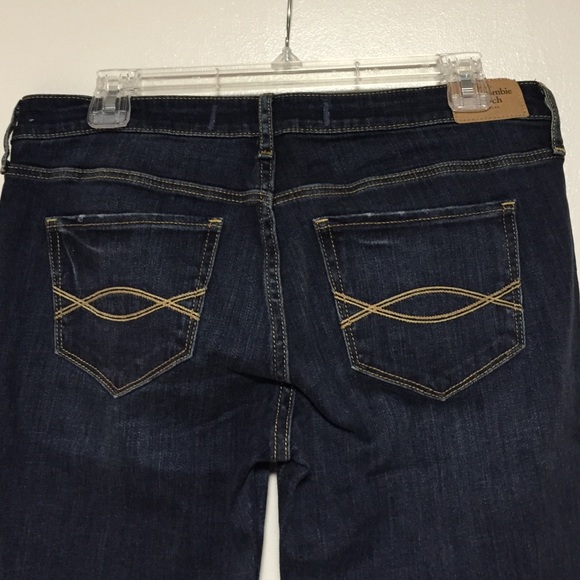 A&F jeans 6L (28x35) - Picture 2 of 4