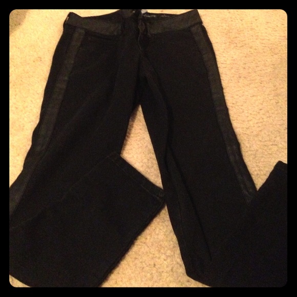Black jeans