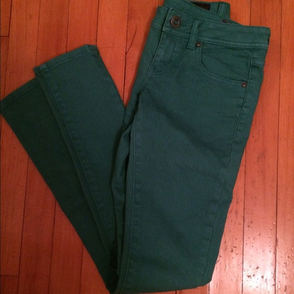 Volcom sound check super skinny fit jean