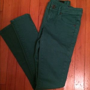 Volcom sound check super skinny fit jean