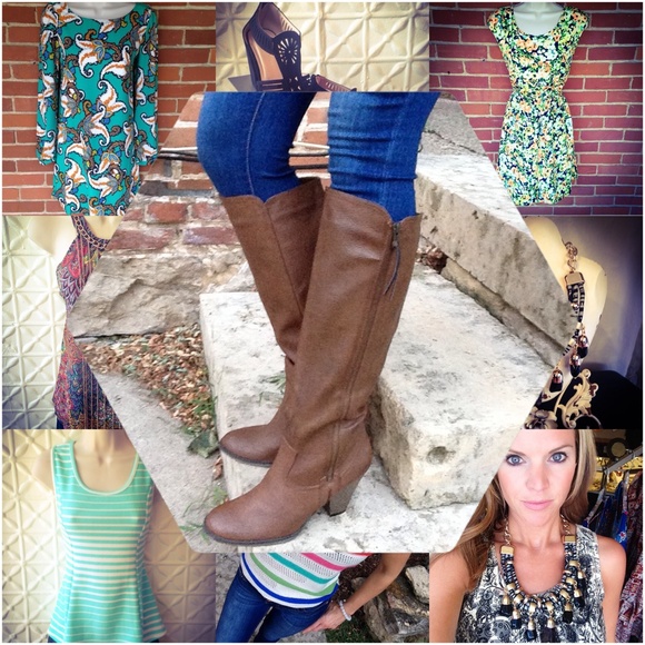 💜 I am hosting my first POSH PARTY 8/28! 💜 - Picture 3 of 4