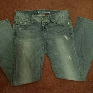 Guess los Angeles light wash