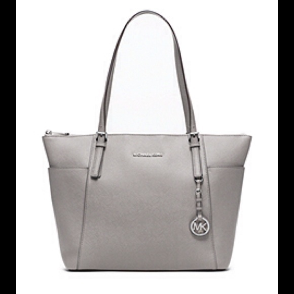 Jet Set Large Top-Zip Leather Tote  ON HOLD 4 JESS
