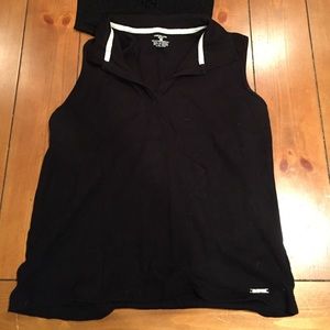 Women's large tennis shirt
