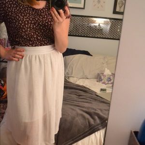 Ann Taylor skirt